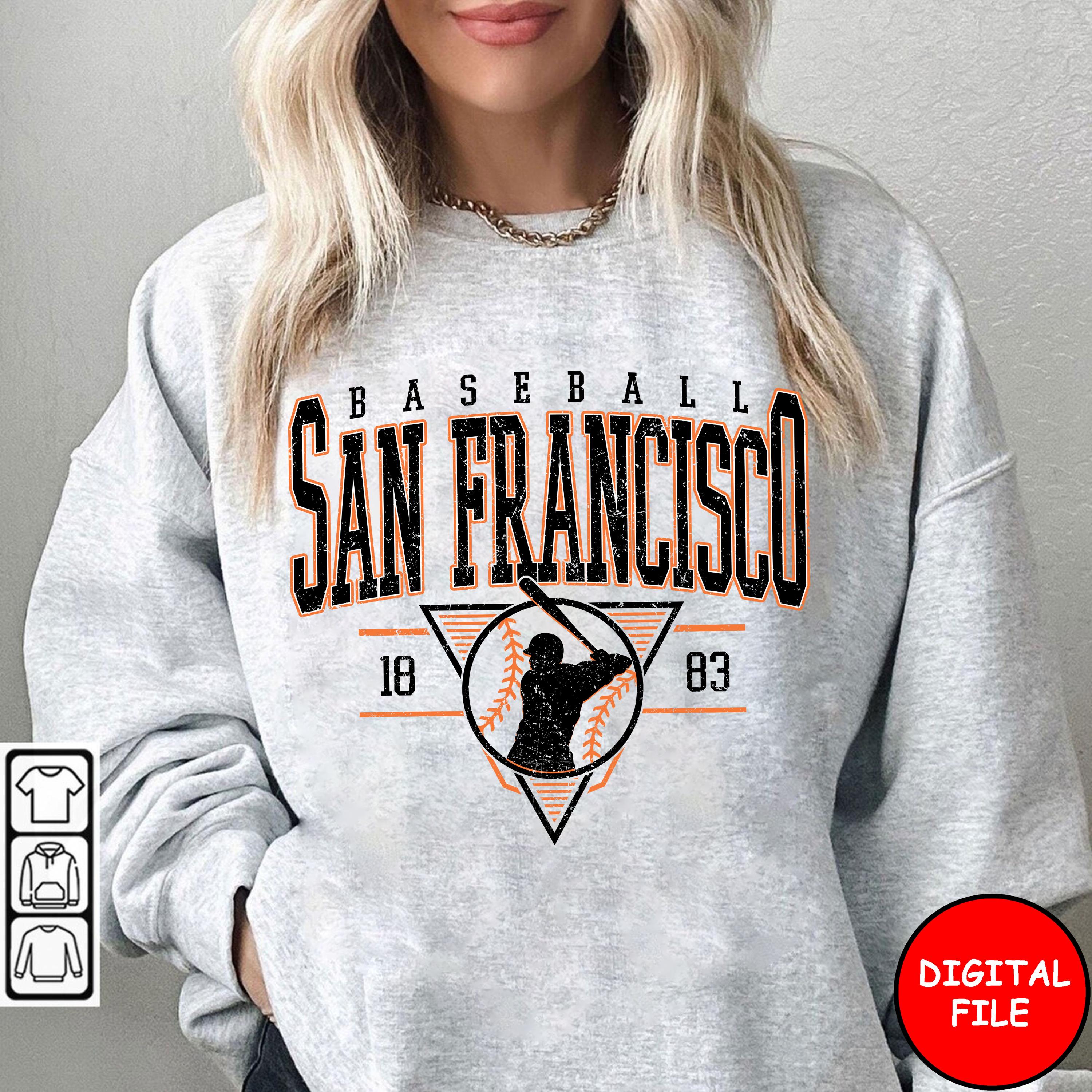Sf Giants Vintage - Etsy