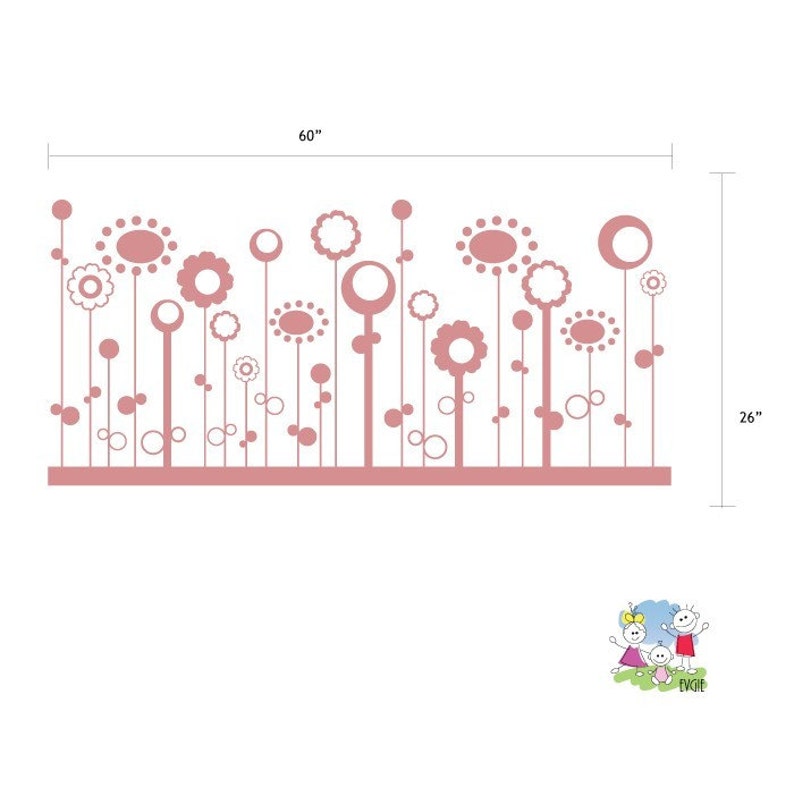Children Wall Sticker Wall Decal for Kids Children Nursery Etsy