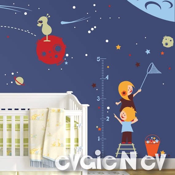 space decals for nursery