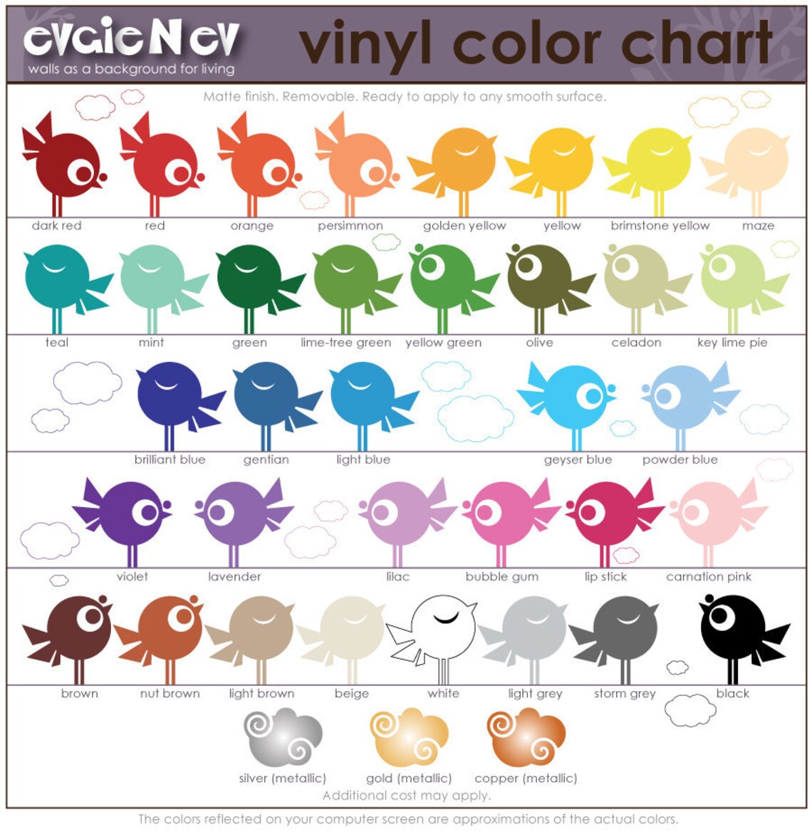 Wall Decals Canada Kids Baby Elephant With Flowers Wall Etsy