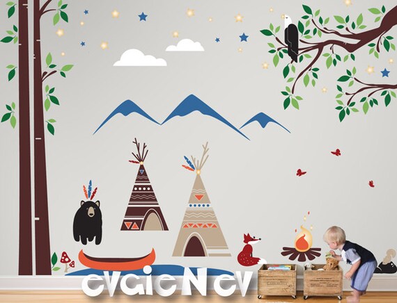 kids wall decals
