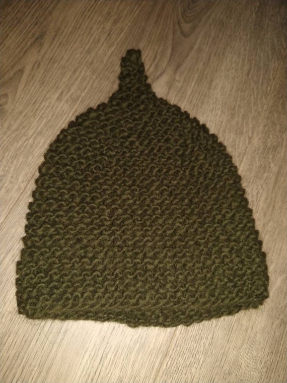 Acorn Hat Cute Kawaii Pixie Forest 