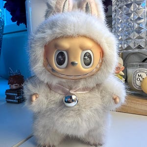 BIGぬいぐるみ Labubu ZIMOMO 38cm改装ラブブ 在庫1点のみ BIGサイズぬいぐるみ Labubu ZIMOMO 38cm改装ラブブ 在庫1点
