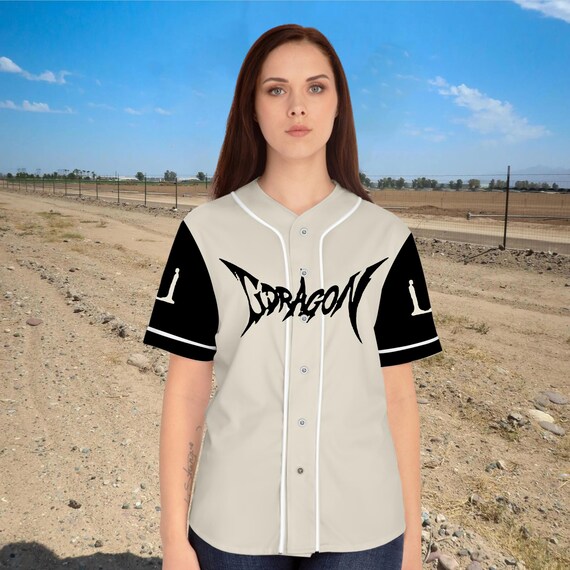 G-dragon Ubermensch Baseball Jersey, Gdragon Bigbang Jersey