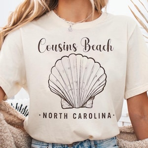 Cousins Beach PNG, Cousins Beach Digital Download, East Coast Summer PNG, Beach Town Aesthetic PNG, Coastal Vacation Gift Svg, Gift For Her