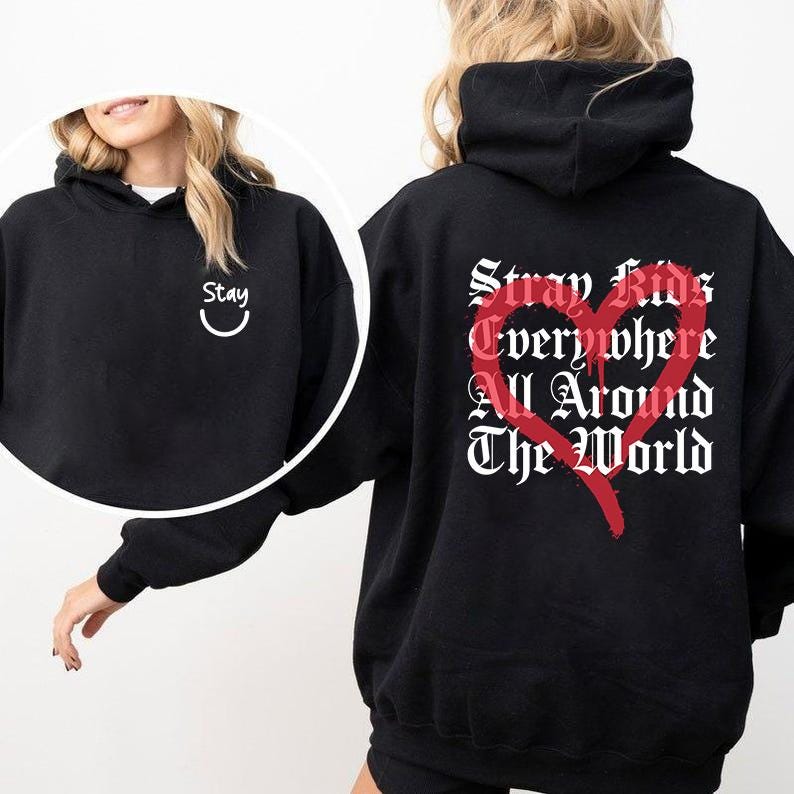 Stray Kids Dominate Hoodie - Etsy Canada