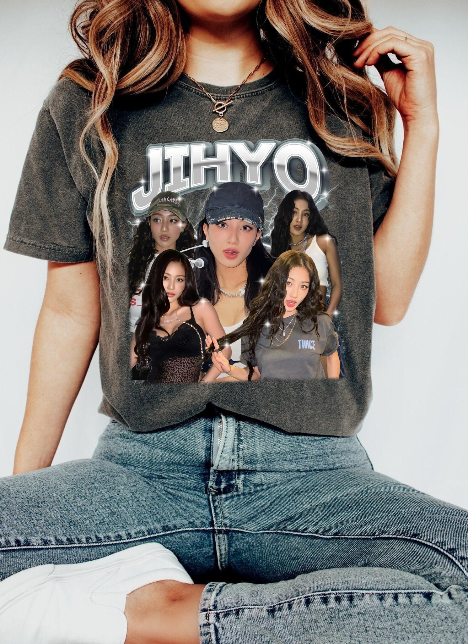 Jihyo shirt - Etsy 日本
