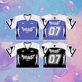 Limited We are Bulletproof Jersey, World Tour 2026 Jersey, Concert Merch, Kpop Fan Merch product logo
