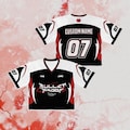 Special Edition - Custom We are Bulletproof Jersey, World Tour 2026 Jersey, Concert Merch, Kpop Fan Merch product logo