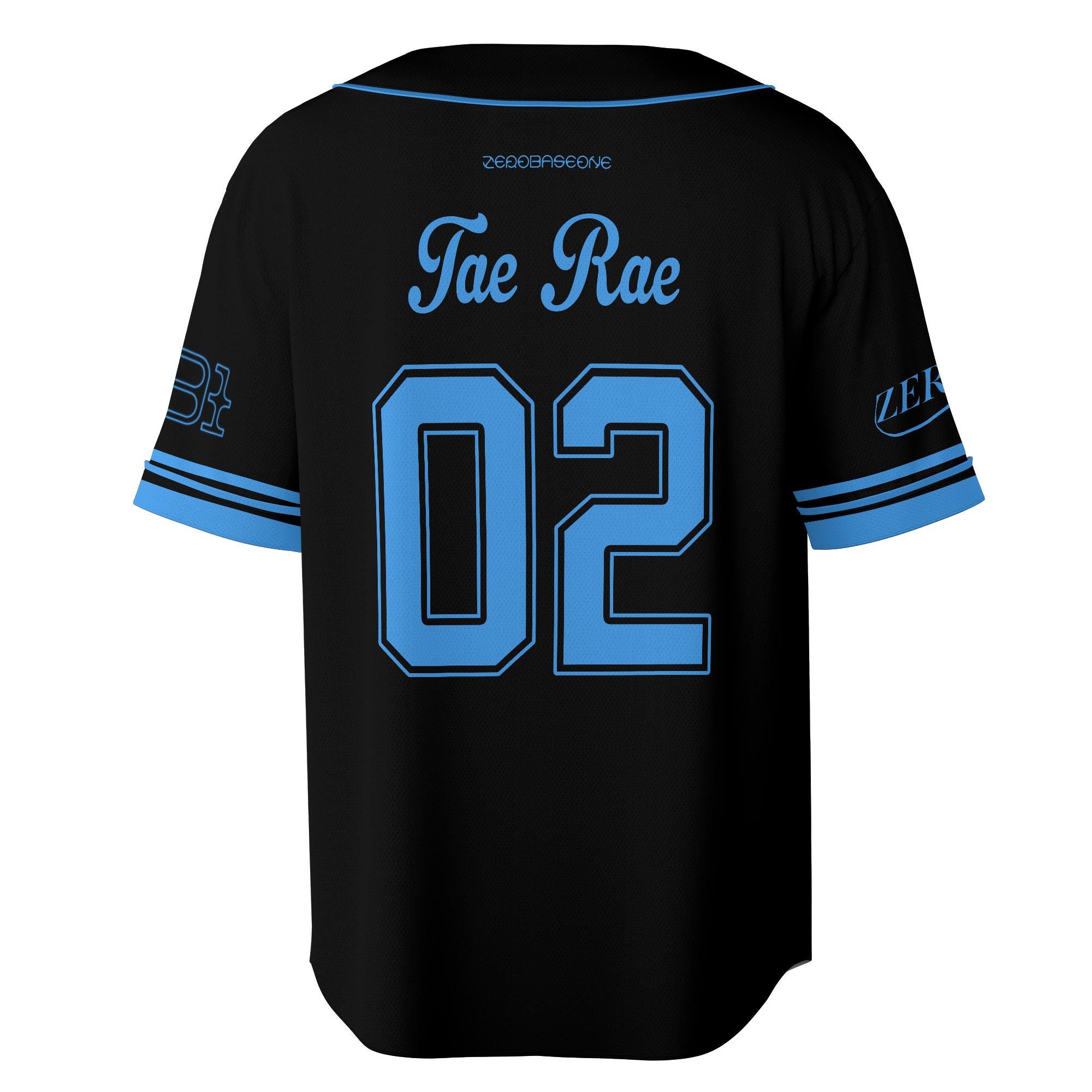 Zerobaseone Members Baseball Jersey, Kpop Jersey, Zerobaseone