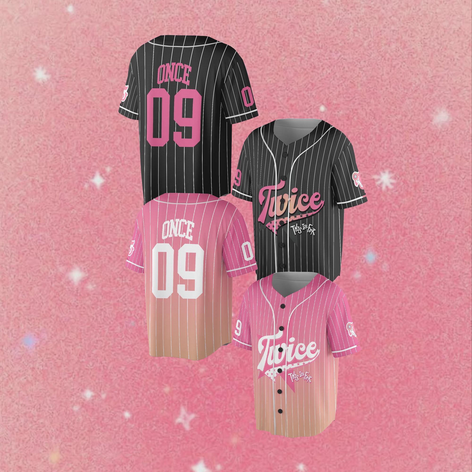 Twice Sana Jersey - Etsy