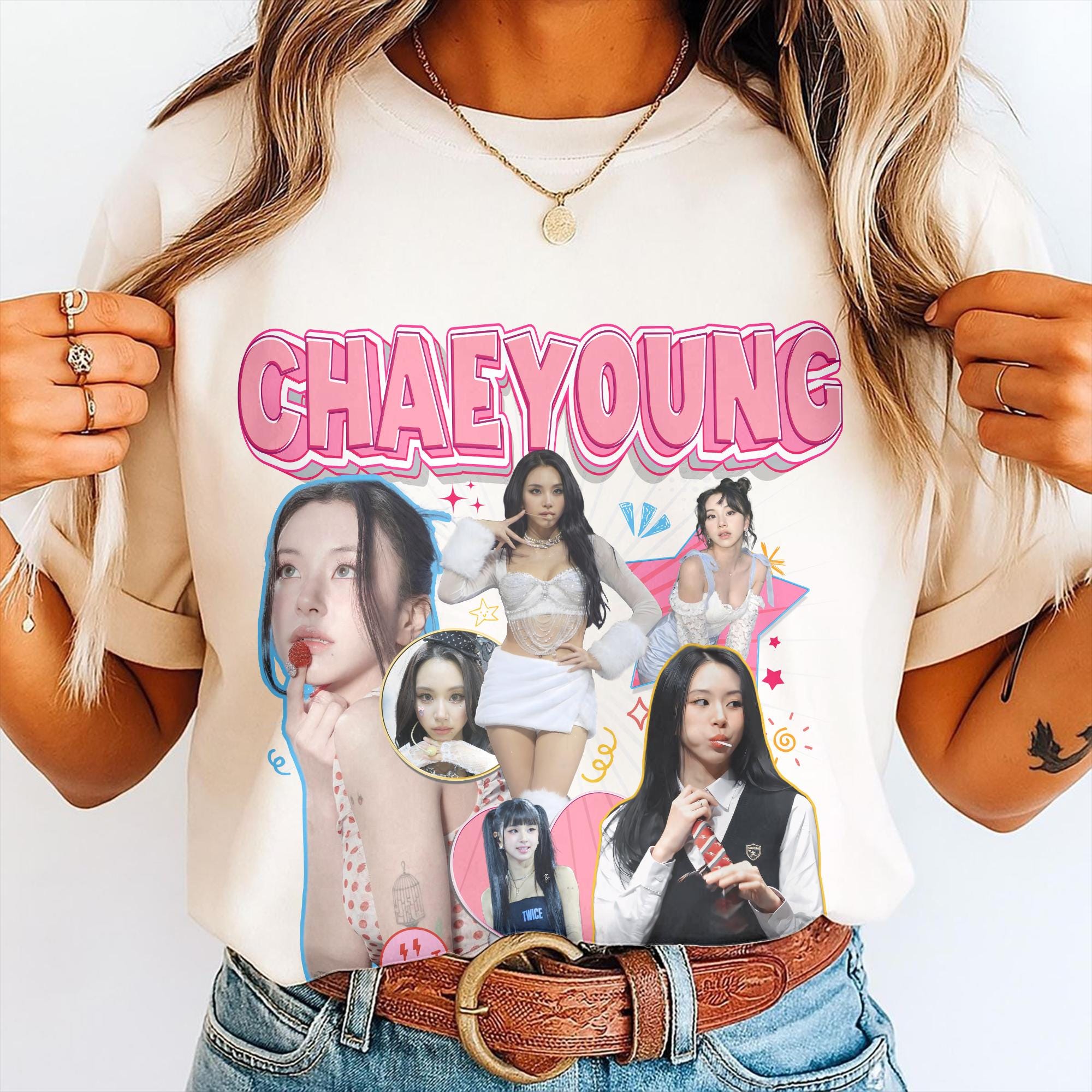 Chaeyoung - Etsy