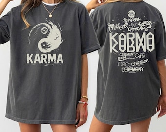 Stray kids Karma Tracklist Shirt, Stray Kids Ceremony Shirt, Stray Kids Members Kpop Tee, Stray Kids Mixtape Dominate Shirt, Gift For Stay
