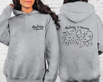 Aniteez Logo Hoodie & Sweatshirt - Etsy
