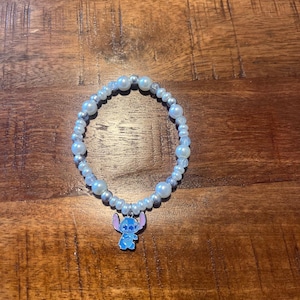 Stitch Lilo and Stitch Inspired Bracelet