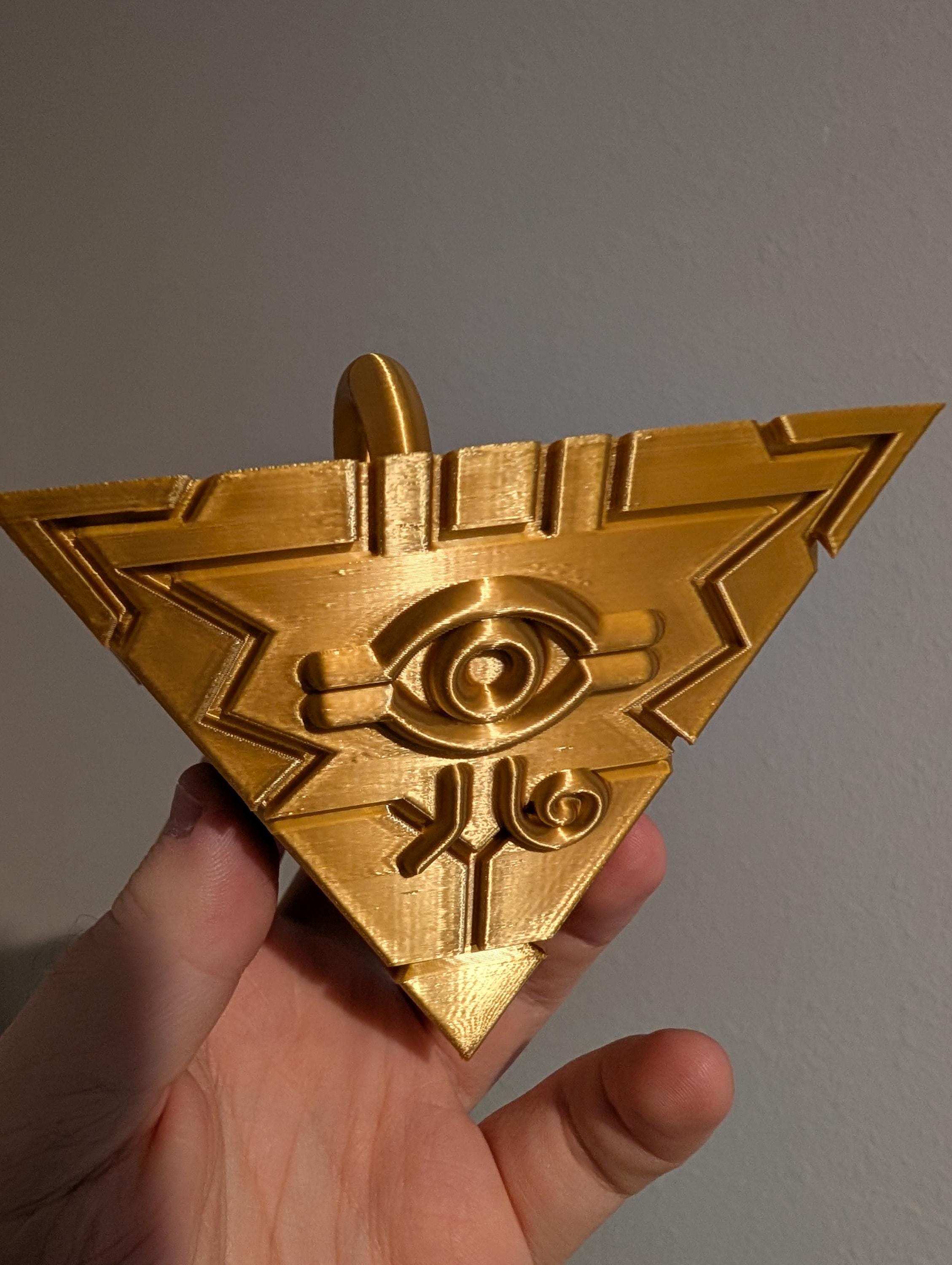yugioh master duel cards Amazigh Secret Locket Necklace – Hamimi main image 0