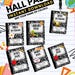 Hall Pass Composition Book Printable - Etsy