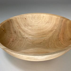 Maple Wood / Food Safe Bowl #1730 - Etsy