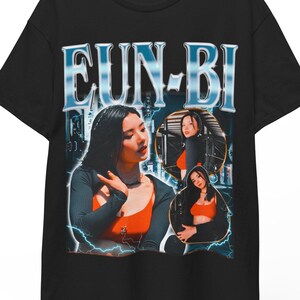 Kwon Eun-bi Kpop Singer Unisex T-Shirt, Eunbi Shirt, Eunbi Kpop Tee, Kwon Eunbi Kpop, Eunbi Poster Kpop, Kwon Eunbi Phonecase, Eun-bi Poster