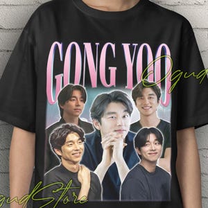 Gong Yoo Tshirt, Gong Yoo Shirt, Gong Yoo Meme Shirt, Funny Gong Yoo Tees, Gong Yoo Sweatshirt, Gong Yoo Tees