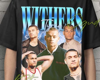 Tyriq Withers Meme T-Shirt: Funny TV Show Tee