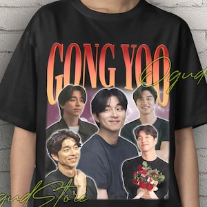 Gong Yoo Tshirt, Gong Yoo Shirt, Gong Yoo Meme Shirt, Funny Gong Yoo Tees, Gong Yoo Sweatshirt, Gong Yoo Tees