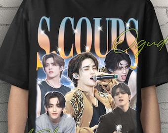 SEVENTEEN ユニフォームTシャツ S.COUPS スンチョル SEVENTEEN S.COUPS