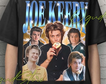 Joe Keery Meme Shirt: Funny TV Show Tee