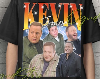 Kevin James Tshirt, Kevin James Shirt, Kevin James Retro Tshirt, Kevin James Tees, Kevin James Sweater, Kevin James Meme Clothing, Funny Tee