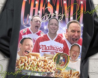 JOEY CHESTNUT Shirt, Joey Chestnut Tshirt, Joey Chestnut Sweatshirt, Joey Chestnut Meme Tees, Joey Chestnut Funny Shirt, Joey Chestnut Merch