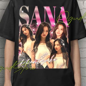 Twice Sana - Etsy Canada