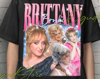 Brittany Broski Meme Shirt: Funny TV Show Tee, Brittany Broski Clothing
