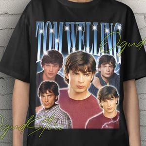 Tom Welling Meme Shirt: Funny TV Show Tee