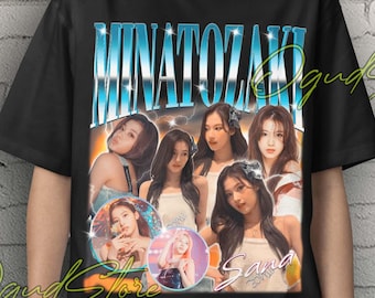 サナ シャツ - サナ レトロ T シャツ、サナ ブートレッグ T シャツ
