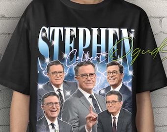 Funny Stephen Colbert Meme Shirt: Unisex Tee or Sweatshirt