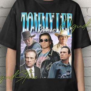 Tommy Lee Jones Meme Shirt: Funny Graphic Tee