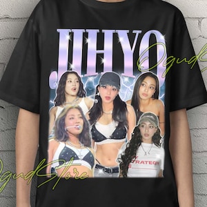 Jihyo shirt - Etsy 日本