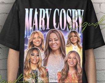 Mary Cosby Meme Shirt: Funny TV Show Tee, Mary Cosby Clothing