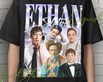 Ethan Slater Meme Shirt: Funny TV Show Tee, Ethan Slater Clothing