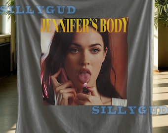Jennifer's Body Blanket Photo, Jennifer's Body Custom Personalized Blankets, Jennifer's Body Film Blanket, Megan Fox Blanket