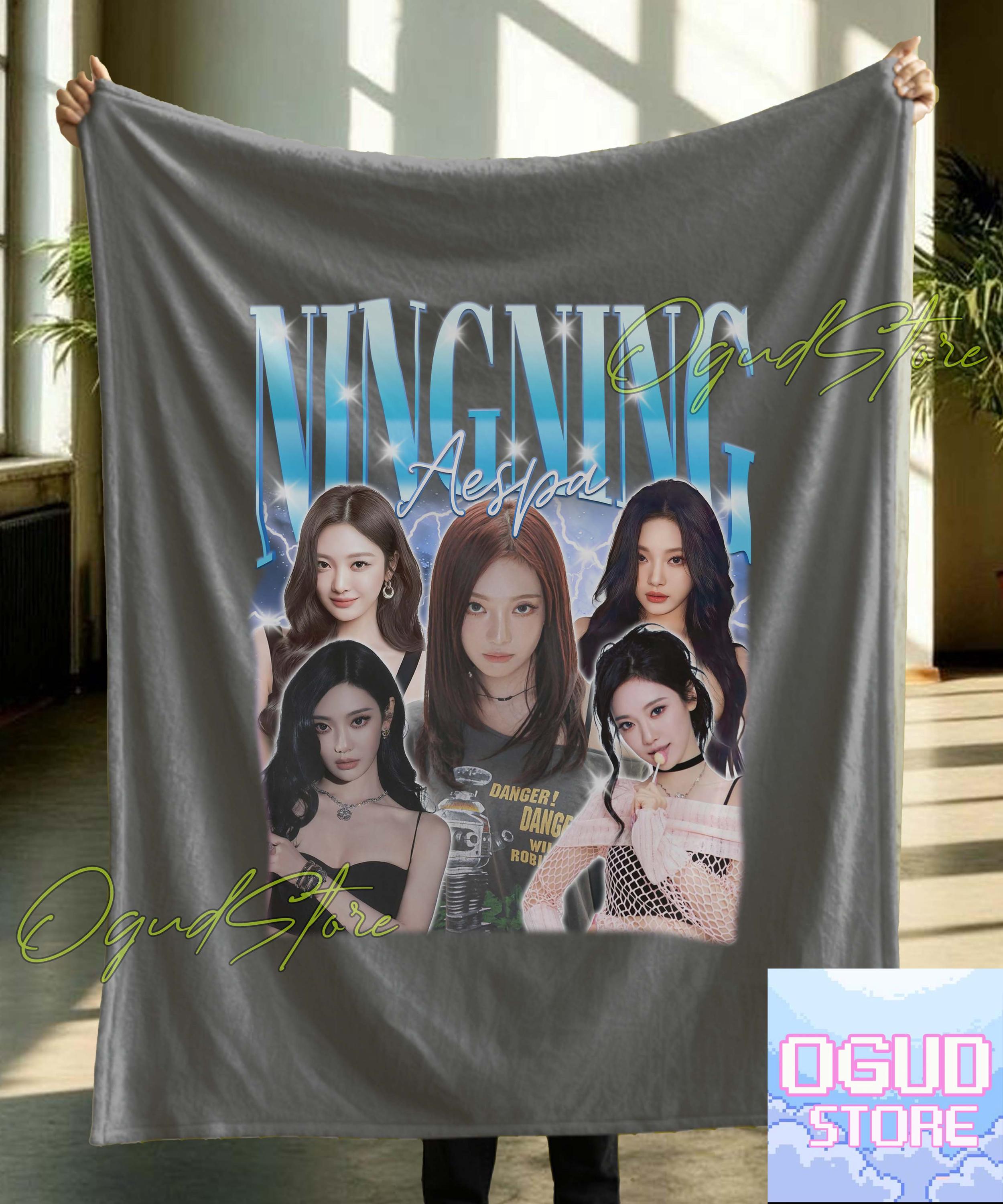 Ningning Photocard - Etsy