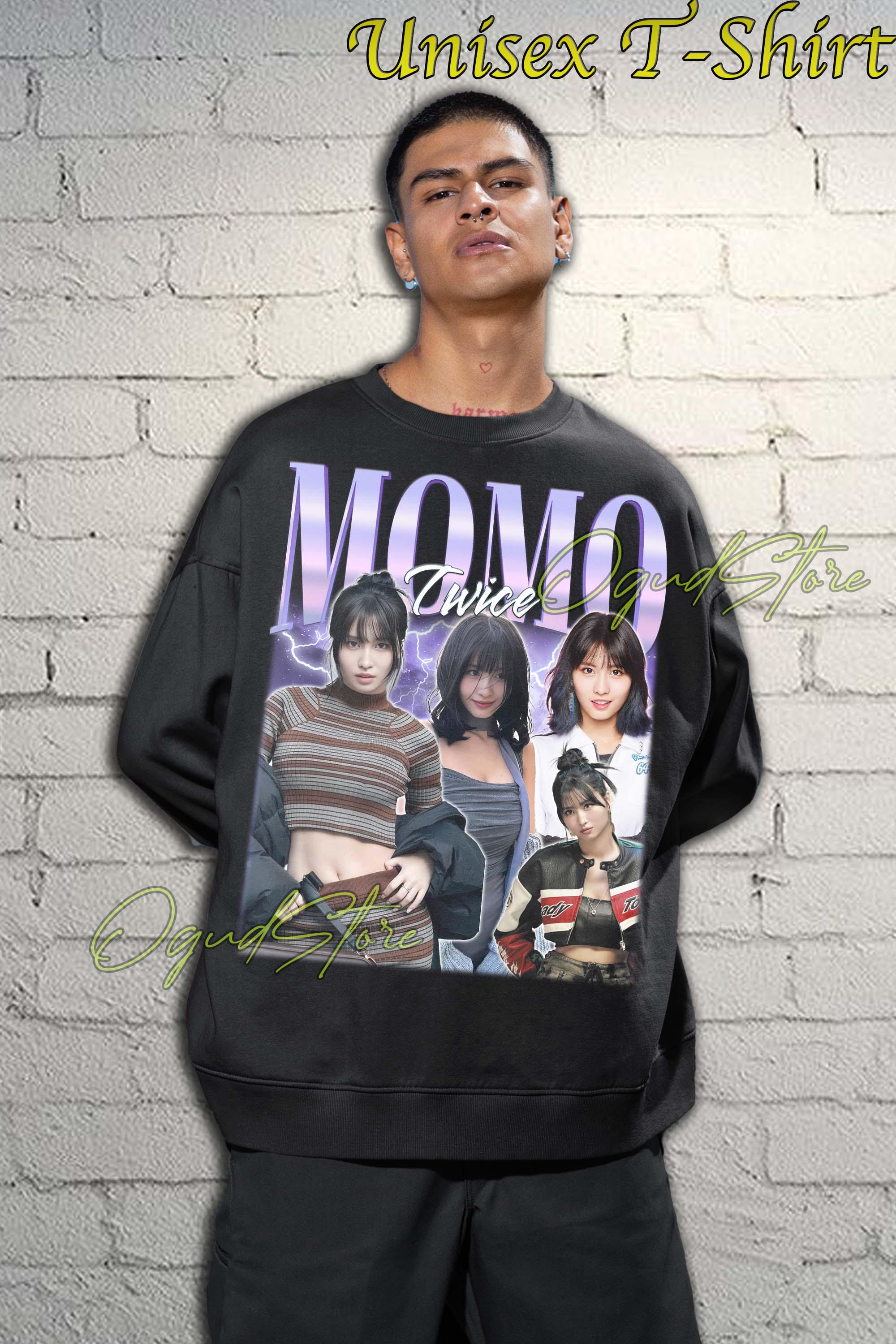 Funny Momo Twice Meme Shirt: Kpop Idol Tee - Etsy