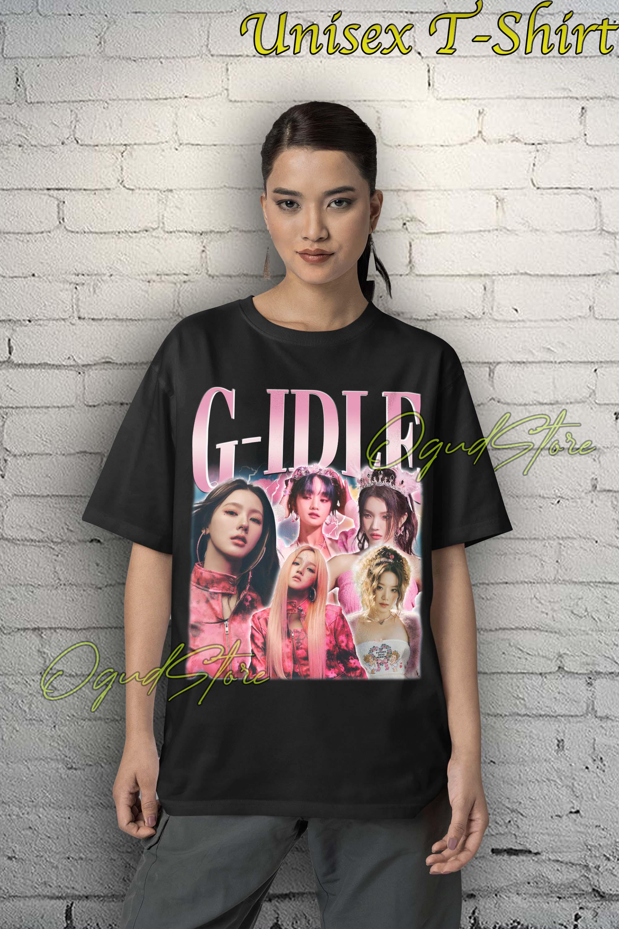 g)i Dle Shirt - Etsy