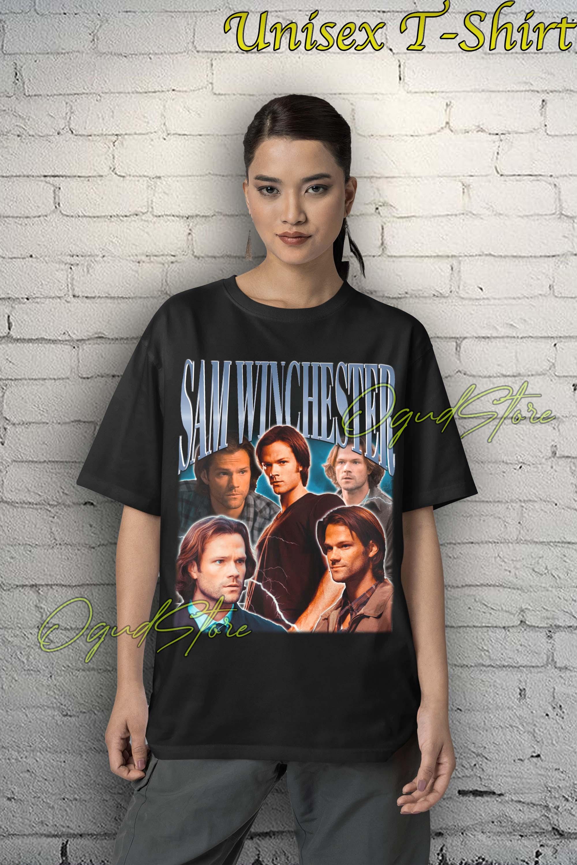 Sam Winchester Shirt, Dean Sam Winchester Supernatural Shirt
