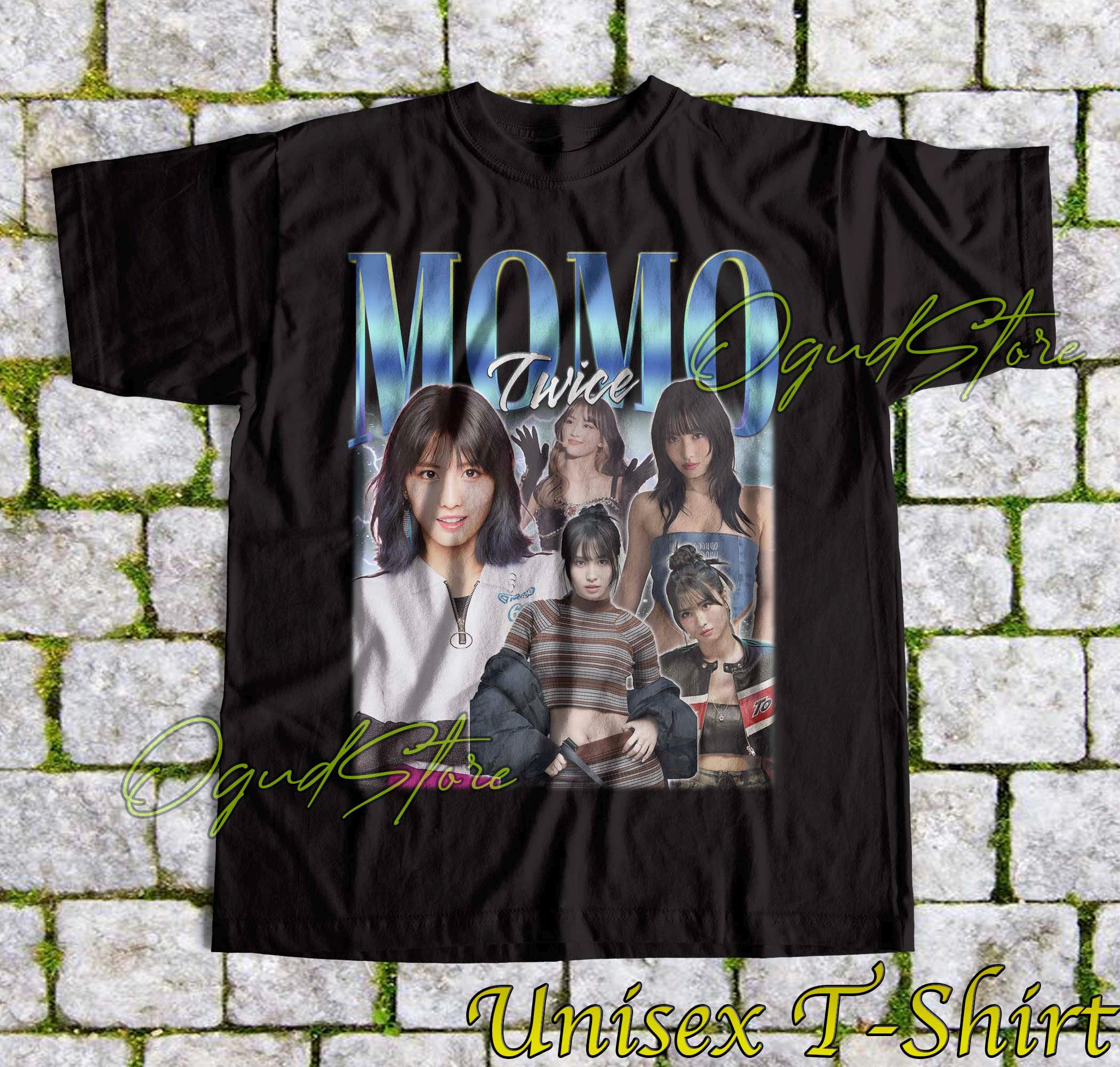 Funny Momo Twice Meme Shirt: Kpop Idol Tee - Etsy