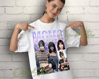 Funny Momo Twice Meme Shirt: Kpop Idol Tee - Etsy UK