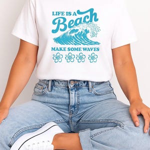 Life Is A Beach