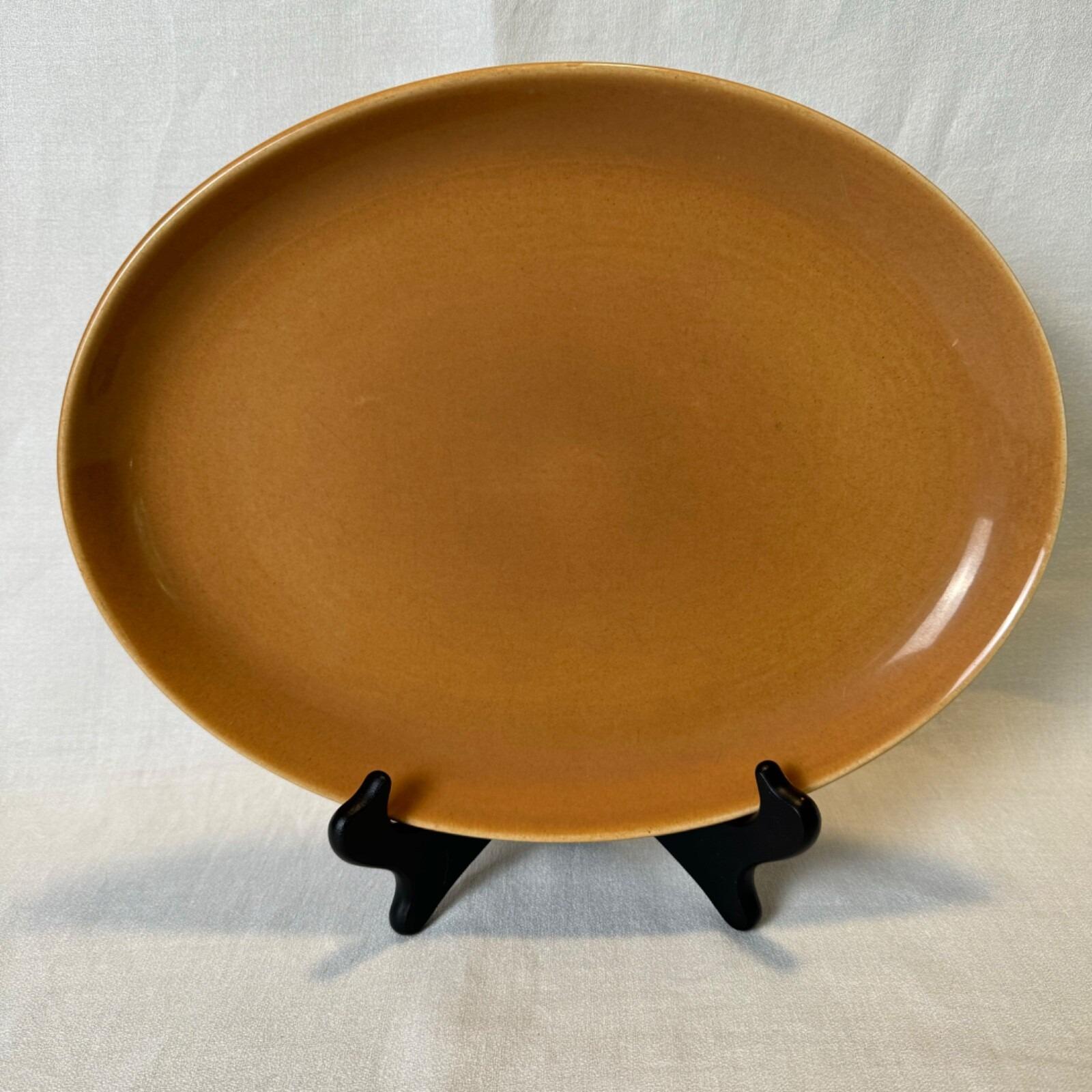 食器 Russel Wright Platter Russel Wright for Knowles Grass Serving Platter 13