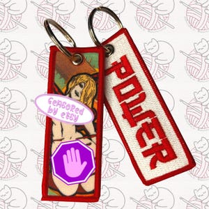 Power Keychain