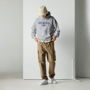 Unisex Hoodie &quot;Kazakhstan&quot; Collection